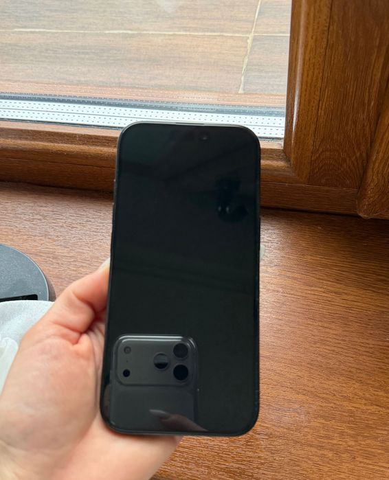 Iphone 16 pro, 128 GB