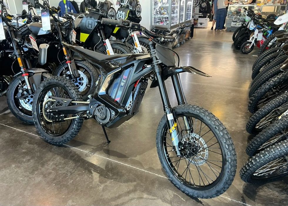 Електрически мотор Arctic leopard xe pro s L1e road legal 20kw