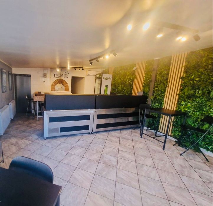 Spațiu de inchiriat pizzerie fast food restaurant