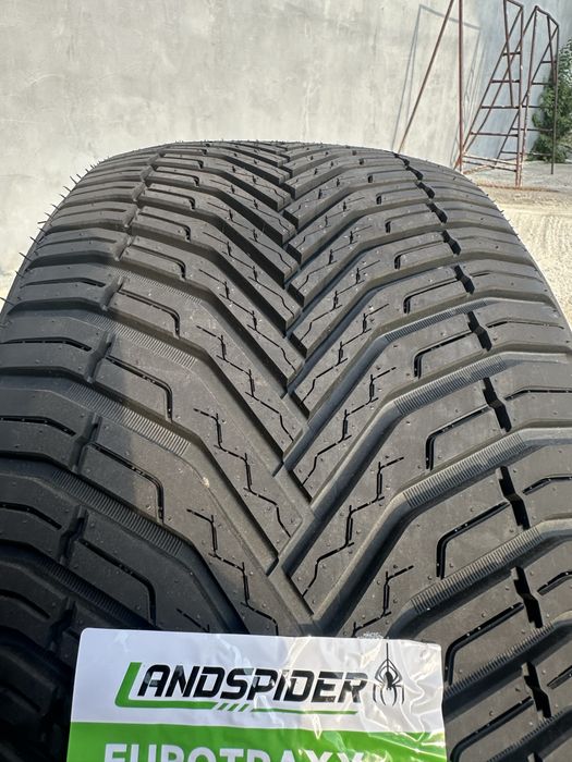 Нови всесезонни гуми LANDSPIDER EUROTRAXX A/S 245/45R18 100Y XL БОРД 2454518
