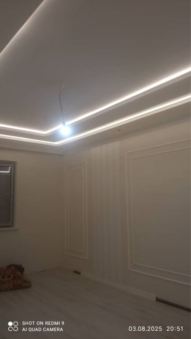 Евроремонт любой сложности