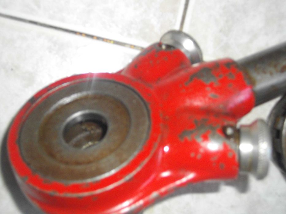 VIRAX521A Чешмеджийска Плашка/Винтонарезка Пафта Френска Профи 4 Глави