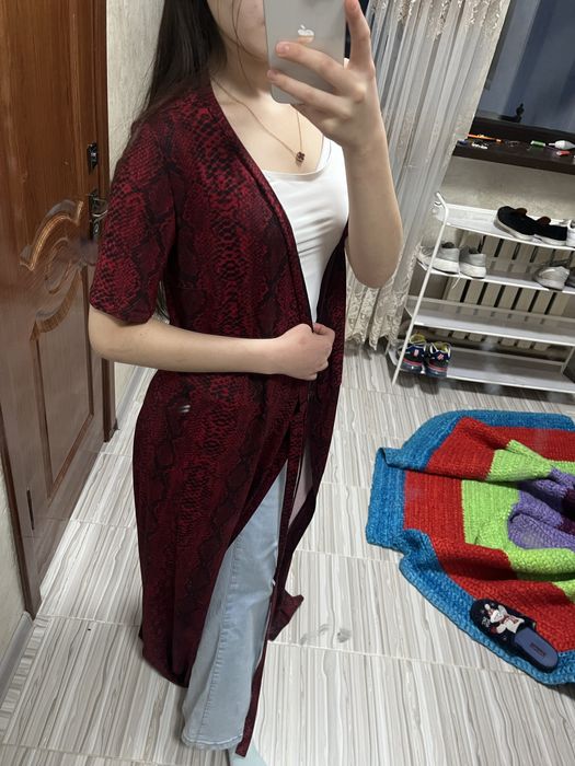 Новая Абайка женский.