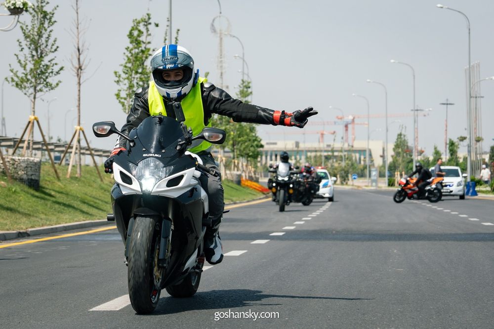 Suzuki GSXR600 K6