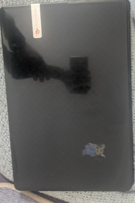 Продам ноут  packard bell