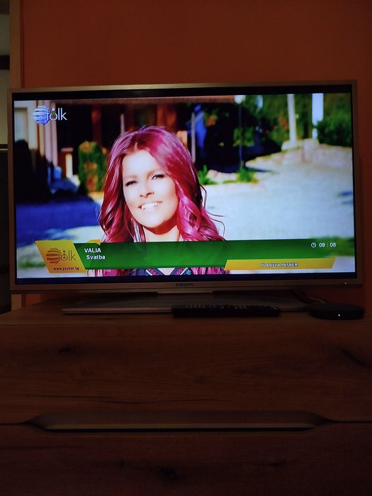 Телевизор Орион 40 инча