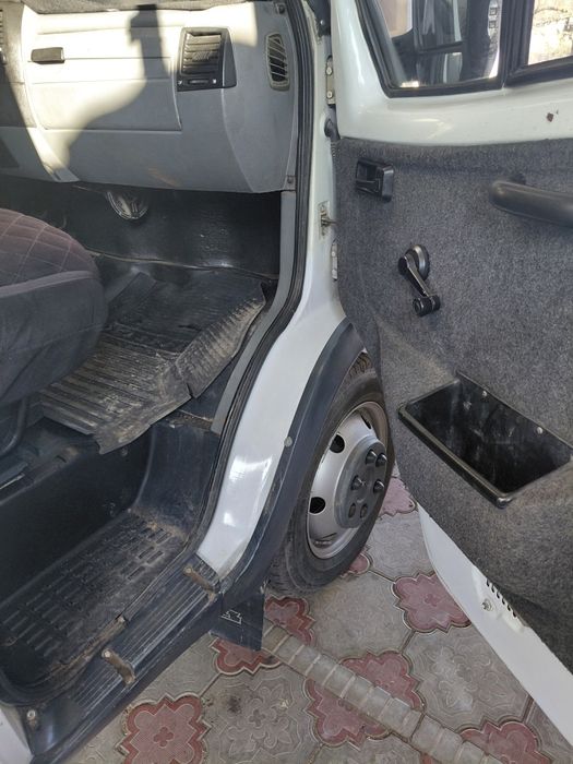 Продам термофургон