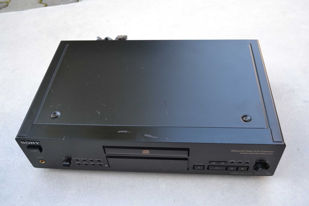 Cd player Sony CDP XB 740 QS