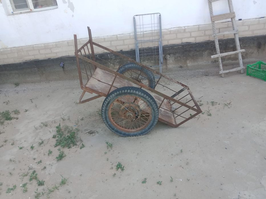 Арба сатылады. Багасы 30 мын