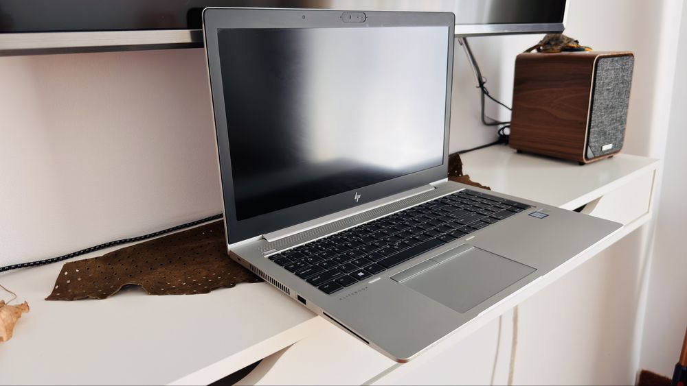 HP EliteBook 850 G6 / i5-8365U / 16GB RAM / SSD NVMe 1TB / Win11 Pro