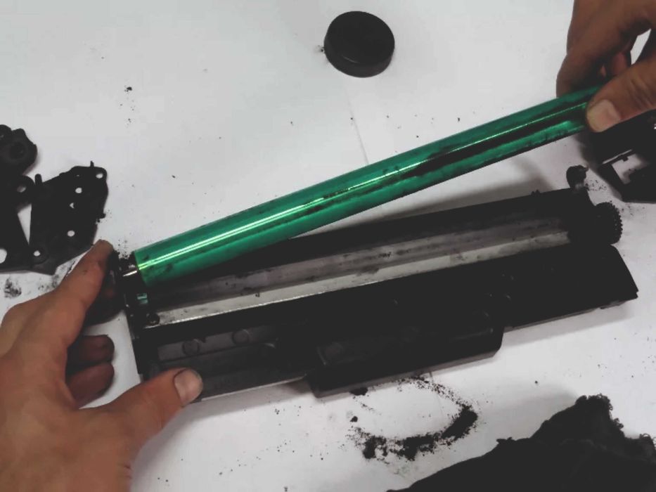 заправка картриджей и ремонт принтеров