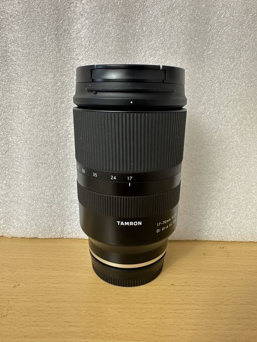 Sony alpha a6700, tamron 17-70mm f2.8