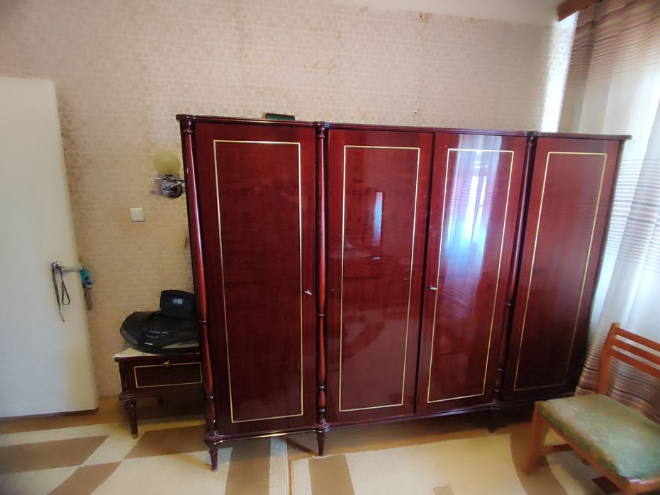 3х комнатная квартира 12 мкр