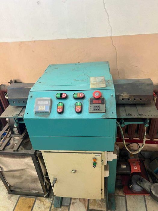 Станок для теснения