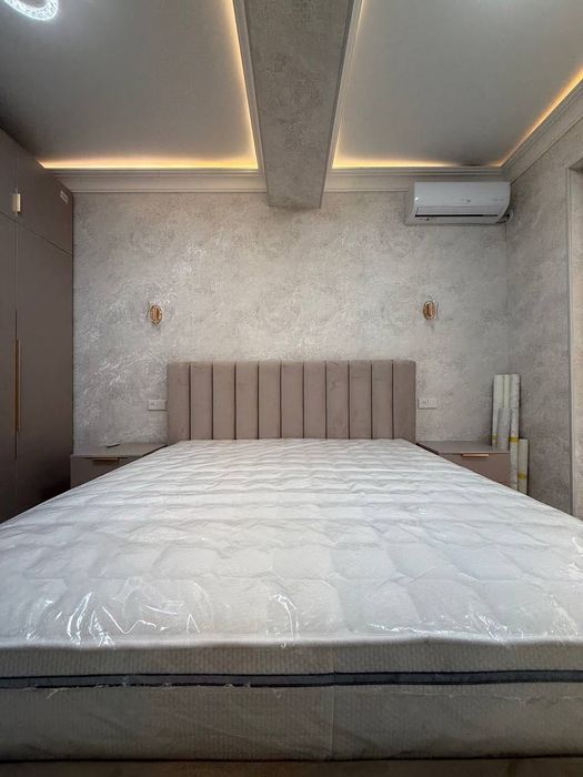 Нукусская ЖК-НУКУС АВЕНЮ 60м2 2/2/10 Евро Ремонт Новый +Кадастр