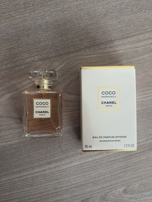 Парфюм Coco Madmoiselle Eau de Parfum Intense