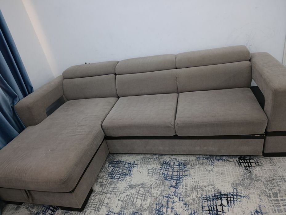 Диван  раскладушка сатылады  !