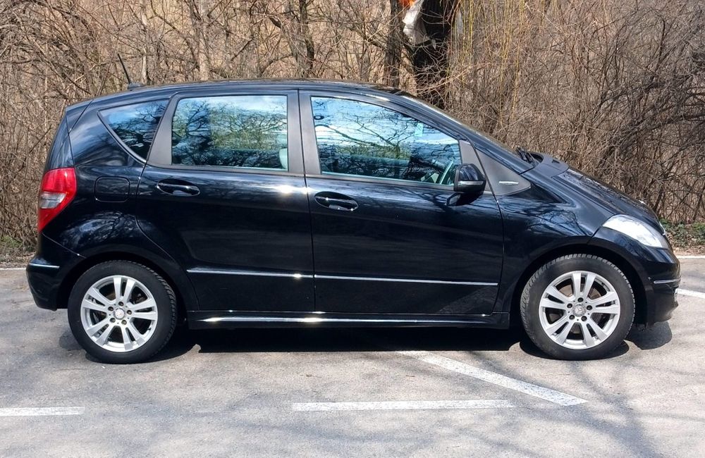 Mercedes A 200 CDI Avangarde Euro 5!