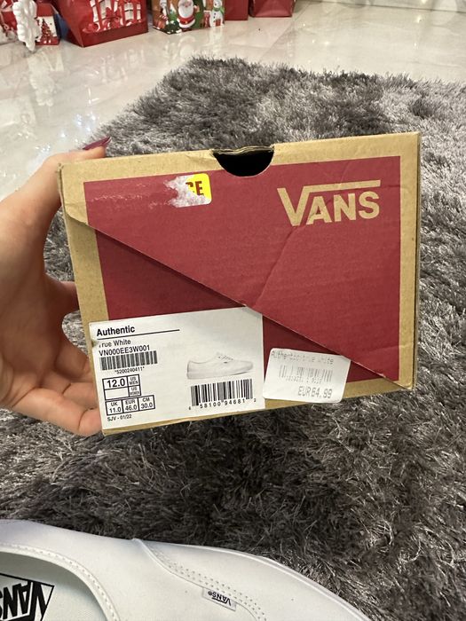 Tenesi barbati VANS