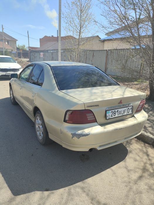 Продам Митсубиси Галант 8 акула Американец