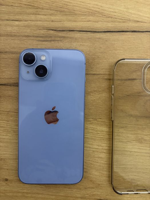 Iphone 14 , albastru, 128 GB - IMPECABIL