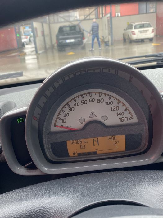 Smart fortwo 0,8 cdi