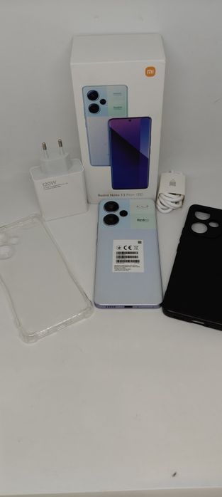 Xiaomi Redmi Note 13 PRO Plus 5G (512GB/32GB)