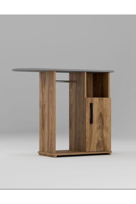 Гладильная доска, тумба. Камод и сушилка