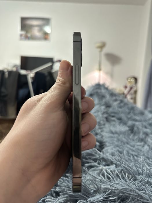 Iphone 12 PRO Graphite 256gb