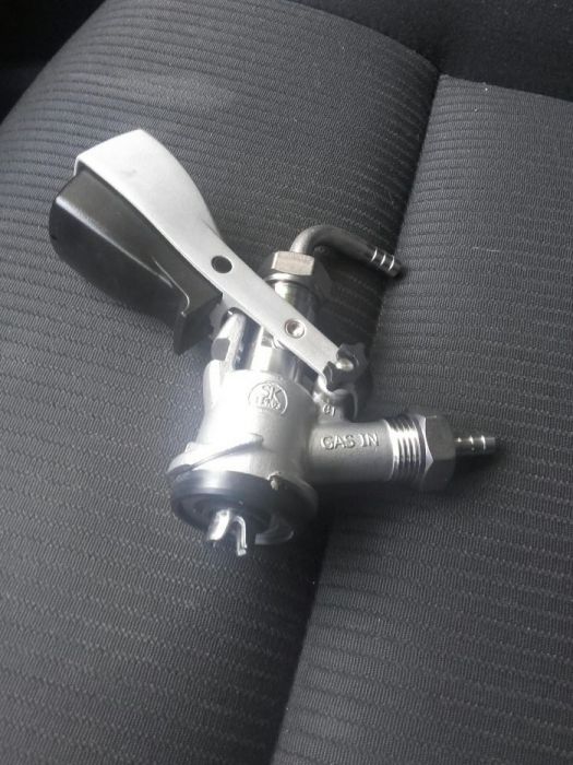 Cupla butoi  inox carlsberg skol bergenbier