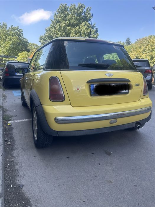 Mini Cooper One 1.6