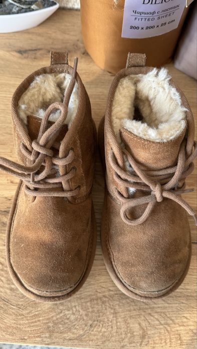 Детски боти Ugg номер 29