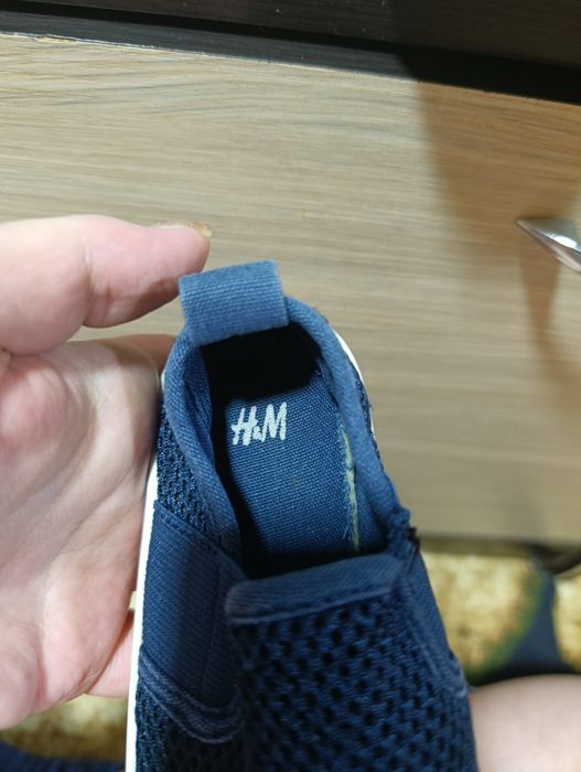 Макасы размер 24