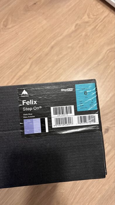 Boots Snowboard Burton StepOn