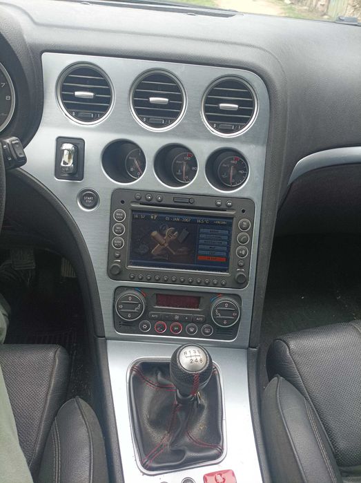 Alfa Romeo 159 1.9jts на части