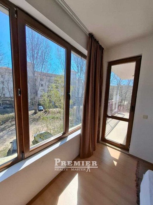 Двустаен апартамент в Слънчев Бряг с ниска такса поддръжка