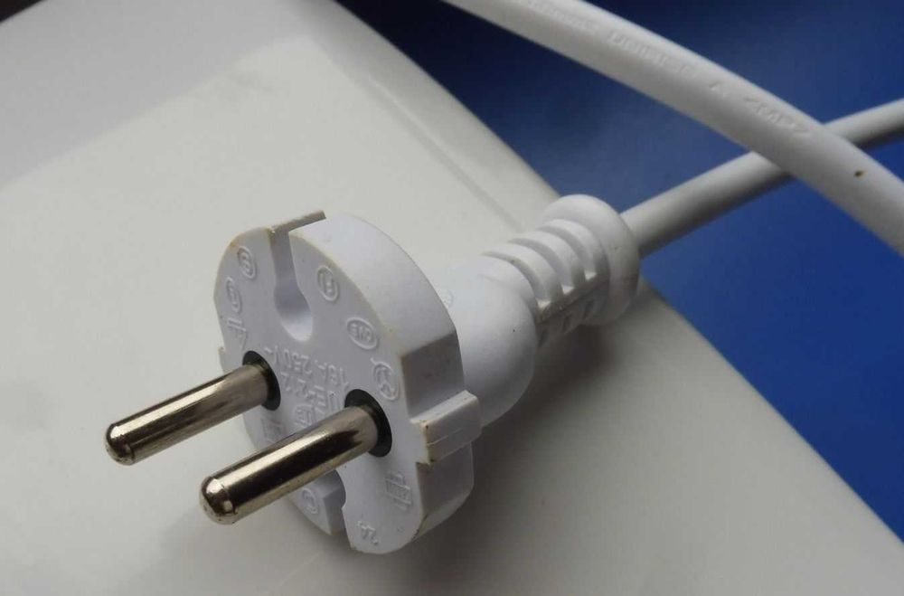 Печка за баня TESY HL-246 VB W, вентилаторна, 2000W, 10 €