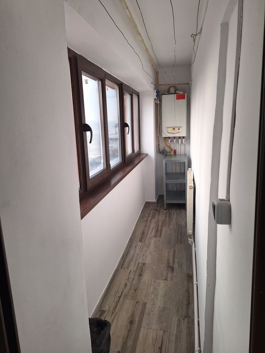 Inchiriez apartament 2 camere mobilat si utilat