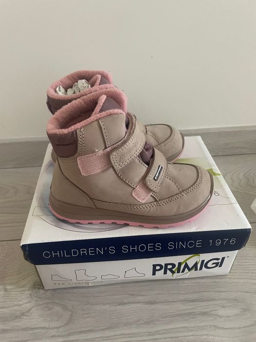 Боти за момиче Primigi - 26 номер, 15€