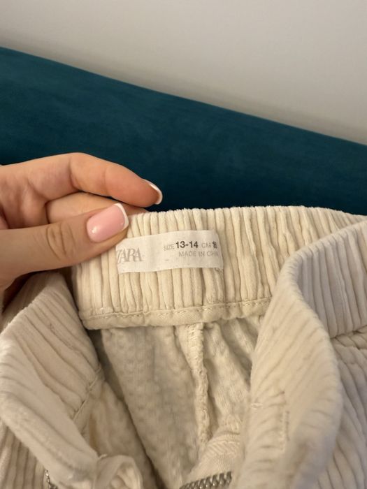 Zara штаны, для девочек
