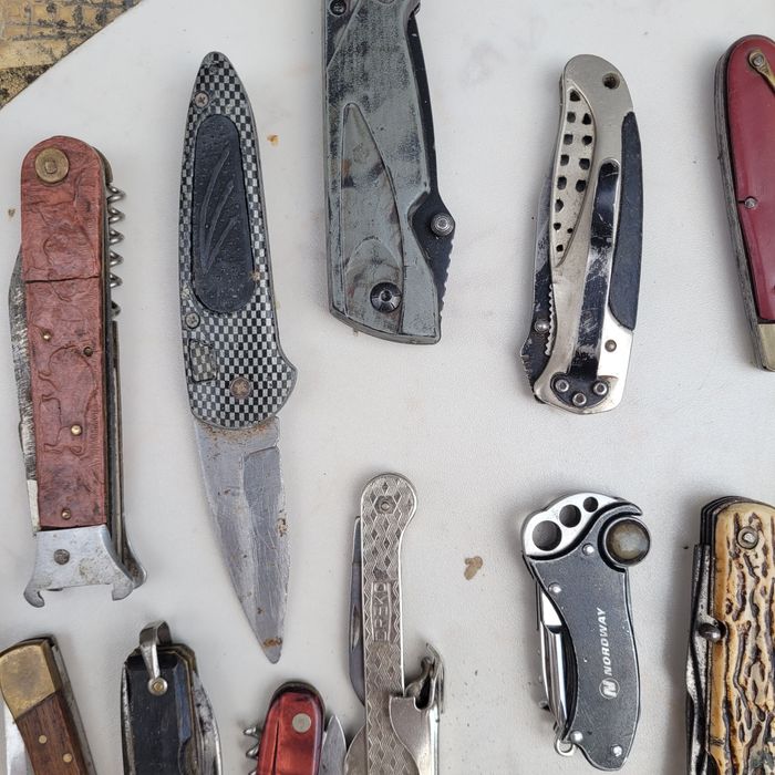 Джобни ножове за колекция