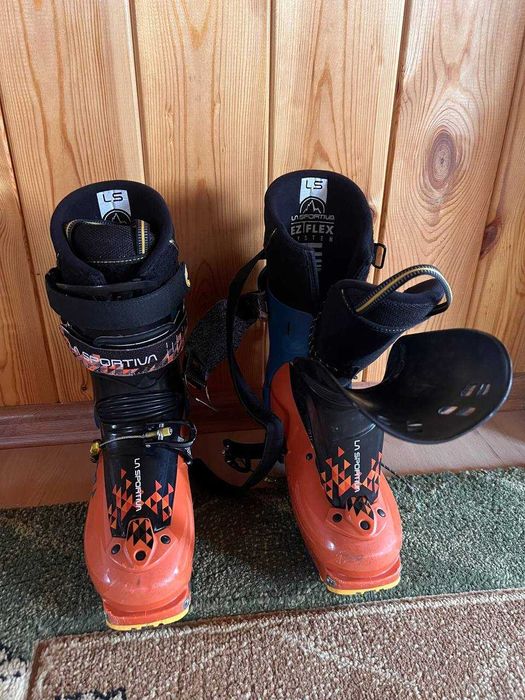 Скитур ботинки La Sportiva Sideral 2.1