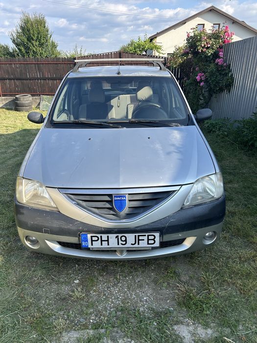 DACIA Logan 2005 — imagine 2