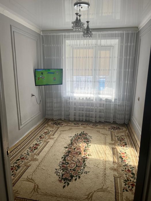 Продается 2х комнатная квартира