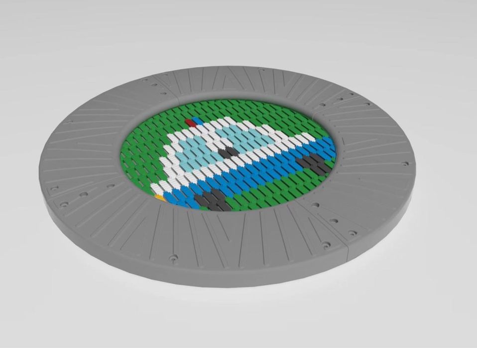 Батут, детский батут, игровой батут,