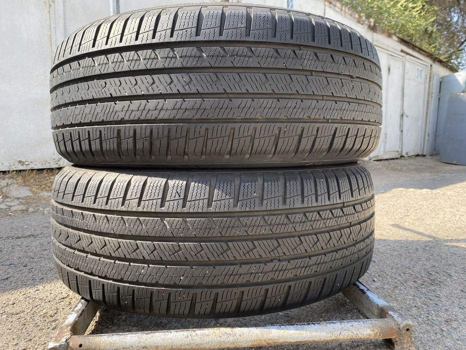 225/55/18 пара бу вреденштайн