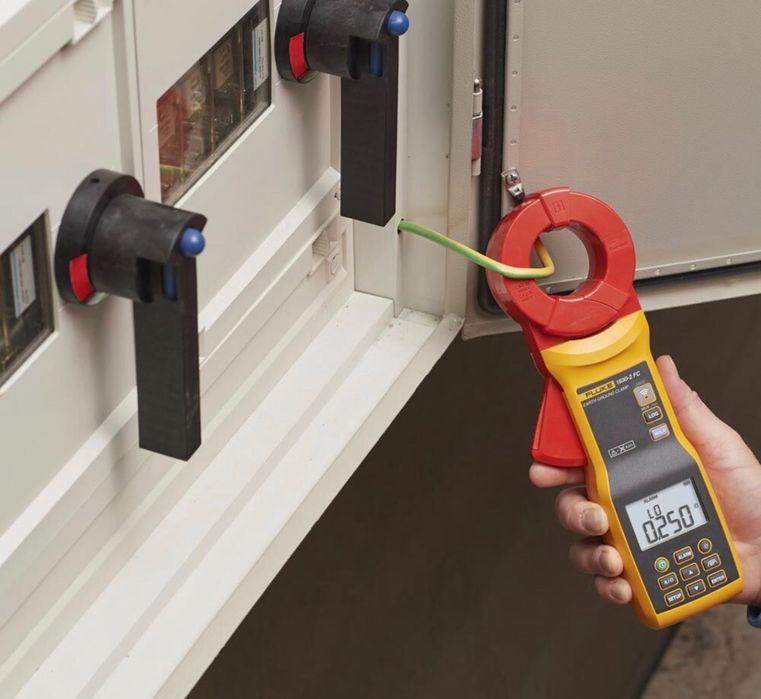 Măsurători PRAM - Rezistenta dispersie priză de pământ