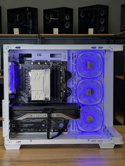 Игровой компьютер | Intel Core i5 12400F | RTX 3070
