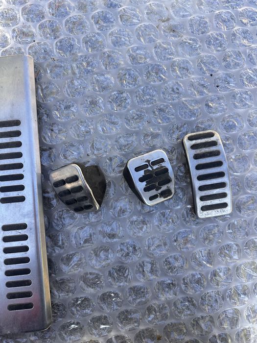 Педали от сеат лепн купра / seat leon cupra