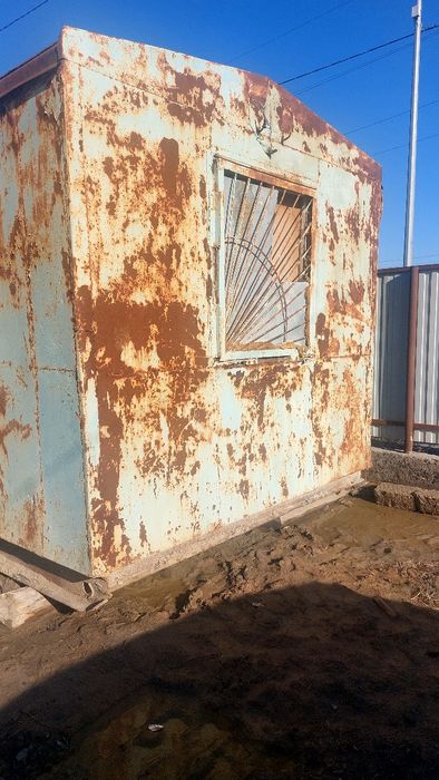 Вагончик 9×3 метр бағасы 180 000